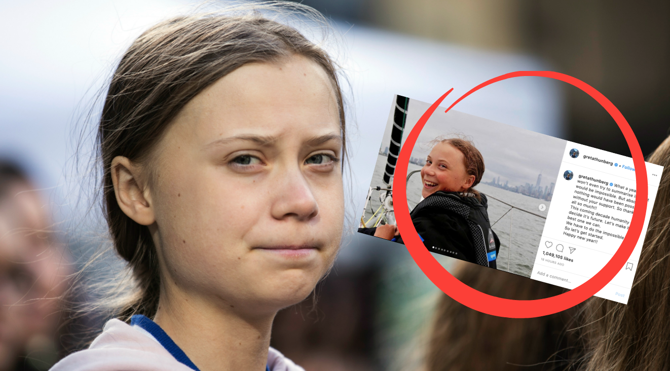 Greta Thunberg